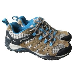 Merrell Women’s Kangaroo Celestial J276141C Trail Hiking Shoes US Size 6.5